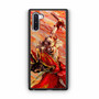 Rurouni Kenshin Shishio Art Galaxy Note 10 Case
