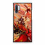 Rurouni Kenshin Shishio Art Samsung Galaxy Note 10+ Case