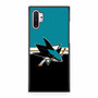 San Jose Sharks 2 Samsung Galaxy Note 10+ Case