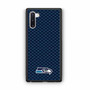 Seattle seahawks pattern Galaxy Note 10 Case