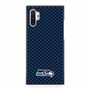 Seattle seahawks pattern Samsung Galaxy Note 10+ Case