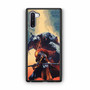 Sekiro Shadows Die Twice Fight Galaxy Note 10 Case