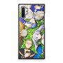 Sousou No Frieren Characters Samsung Galaxy Note 10+ Case