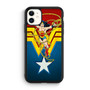 Wonder Woman Lasso of the Truth iPhone 11 Case