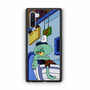 Squidward krusty crab Galaxy Note 10 Case