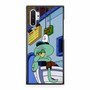 Squidward krusty crab Samsung Galaxy Note 10+ Case