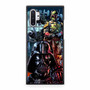 Star wars Darth Vader and Boba Fett Samsung Galaxy Note 10+ Case