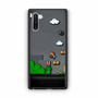 Super Mario Old Style Galaxy Note 10 Case