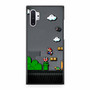 Super Mario Old Style Samsung Galaxy Note 10+ Case