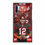 Tampa Bay Buccaneers Tom Brady 1 Samsung Galaxy Note 10+ Case