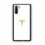 Tesla white Galaxy Note 10 Case
