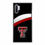 Texas Tech Red Raiders Samsung Galaxy Note 10+ Case