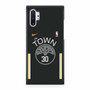 The Town Jersey Samsung Galaxy Note 10+ Case