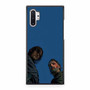 The Walking Dead Daryl and Rick Samsung Galaxy Note 10+ Case