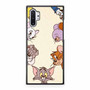 Tom and Jerry Cartoon Samsung Galaxy Note 10+ Case