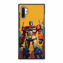 Transformers Optimus Prime Classic Samsung Galaxy Note 10+ Case