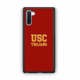USC Trojans football Galaxy Note 10 Case