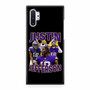 Vikings Justin Jefferson Samsung Galaxy Note 10+ Case