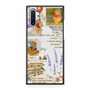 Winnie the pooh cute story Samsung Galaxy Note 10+ Case