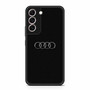 Audi carbon style Galaxy S22 Case