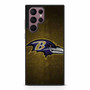 Baltimore Ravens ASCK Samsung Galaxy S22 Case