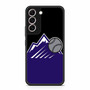 Colorado rockies 99 Galaxy S22 Case