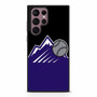 Colorado rockies 99 Samsung Galaxy S22 Case