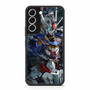 Gundam aerial mechanical Galaxy S22 Case