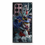 Gundam aerial mechanical Samsung Galaxy S22 Case