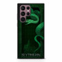 Harry Potter Slytherin Samsung Galaxy S22 Case
