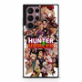 Hunter x hunter all characters Samsung Galaxy S22 Case