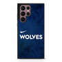 Minnesota Timberwolves 5 Samsung Galaxy S22 Case