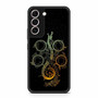 Monster Hunter Wilds in Space Galaxy S22 Case