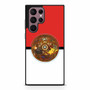 Pikachu inside pokeball Samsung Galaxy S22 Case