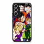 Son Gohan Dragonball Collage Galaxy S22 Case