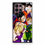 Son Gohan Dragonball Collage Samsung Galaxy S22 Case