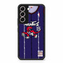 Toronto Raptors Outfit Galaxy S22 Case