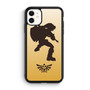 Zelda Gold Art iPhone 11 Case