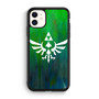 Zelda Logo Art iPhone 11 Case