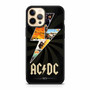 ac dc est 1973 iPhone 12 Pro Case