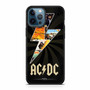 ac dc est 1973 iPhone 12 Pro Max Case