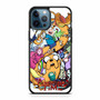 adventure time Characters iPhone 12 Pro Max Case