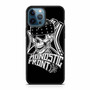 agnostic front skull logo iPhone 12 Pro Max Case
