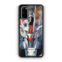 Aerial gundam mercury Samsung Galaxy S20 Case