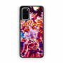 All Goku Transformations Samsung Galaxy S20 Plus Case