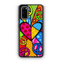 Art Britto 1 Samsung Galaxy S20 Case