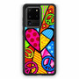 Art Britto 1 Samsung Galaxy S20 Ultra Case