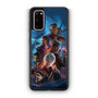 Baldurs Gate 3 Cover Samsung Galaxy S20 Case