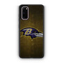 Baltimore Ravens ASCK Samsung Galaxy S20 Case