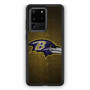 Baltimore Ravens ASCK Samsung Galaxy S20 Ultra Case